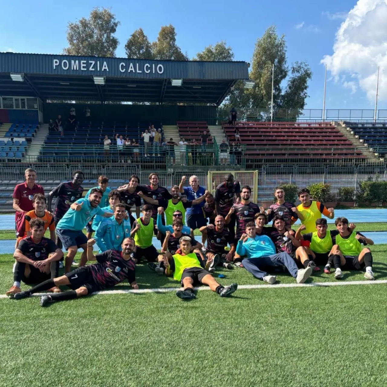 Il Formia vince un altro big match. Cassino corsaro a Gaeta. Bene Sezze e Terracina