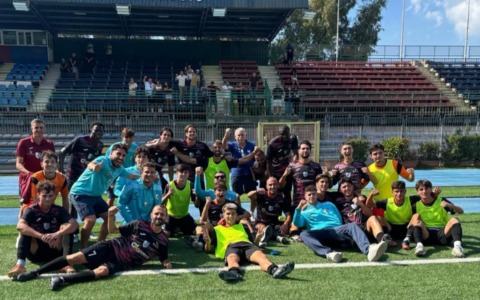 Il Formia vince un altro big match. Cassino corsaro a Gaeta. Bene Sezze e Terracina