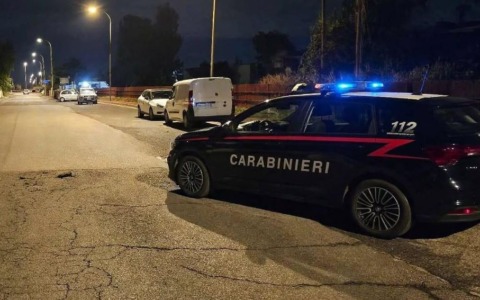Droga, controlli nelle zone della movida e nei quartieri Villaggio Trieste e Nicolosi