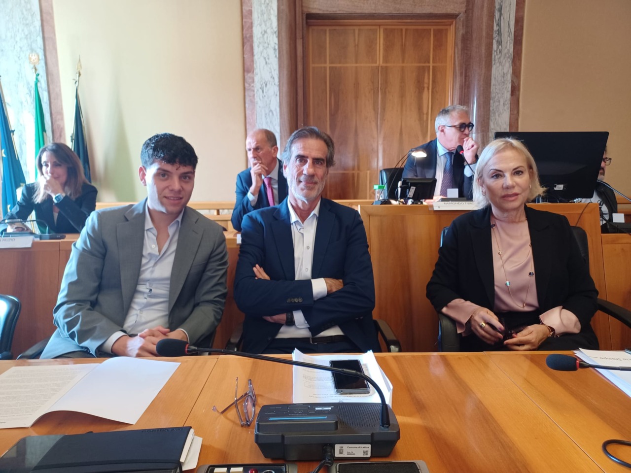 Stabilimento Imas, ok all’ampliamento del Consiglio Comunale