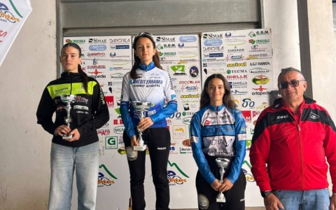 Cycling Cafè Racing Team, tre vittorie all’esordio