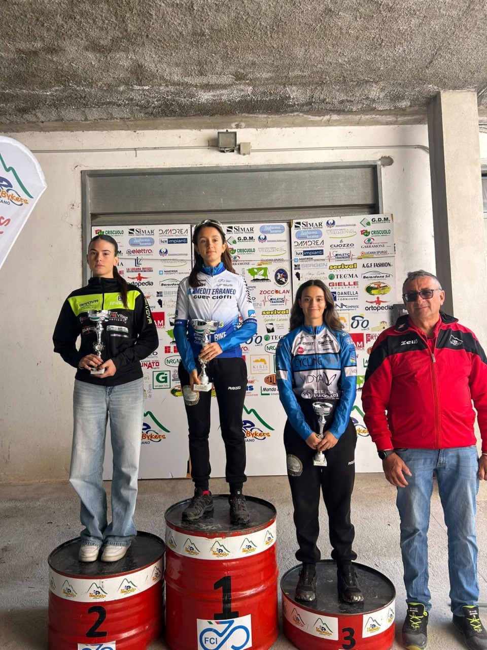 Cycling Cafè Racing Team, tre vittorie all’esordio