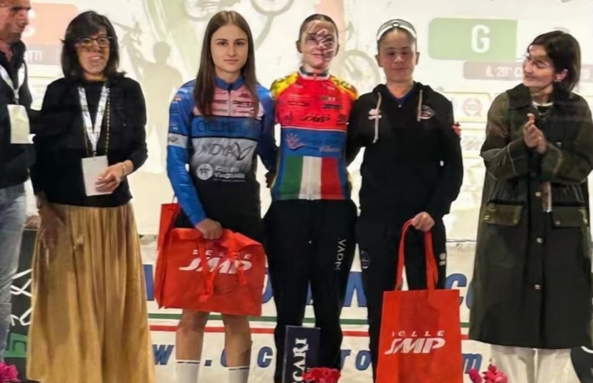 Cycling Cafè Racing Team in corsa per il titolo italiano