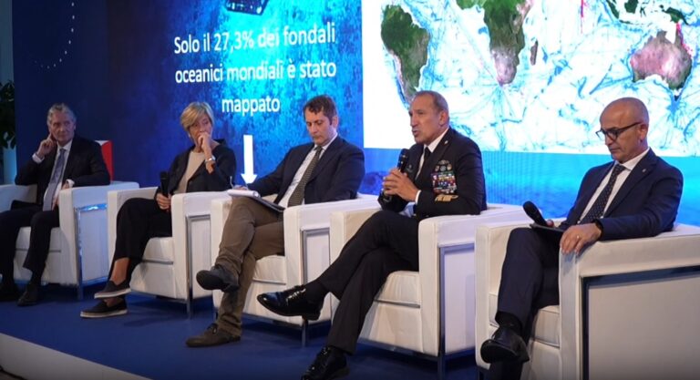 A Trieste l’ultima tappa della Campagna in Nord America dell’Amerigo Vespucci – video