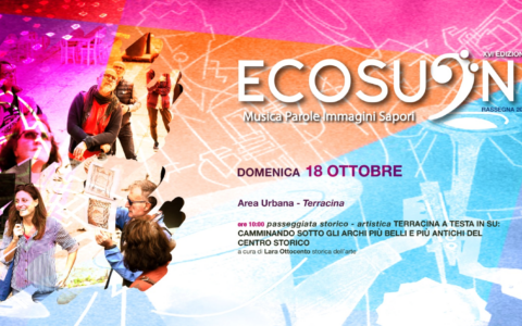 Ecosuoni, passeggiata storico artistica