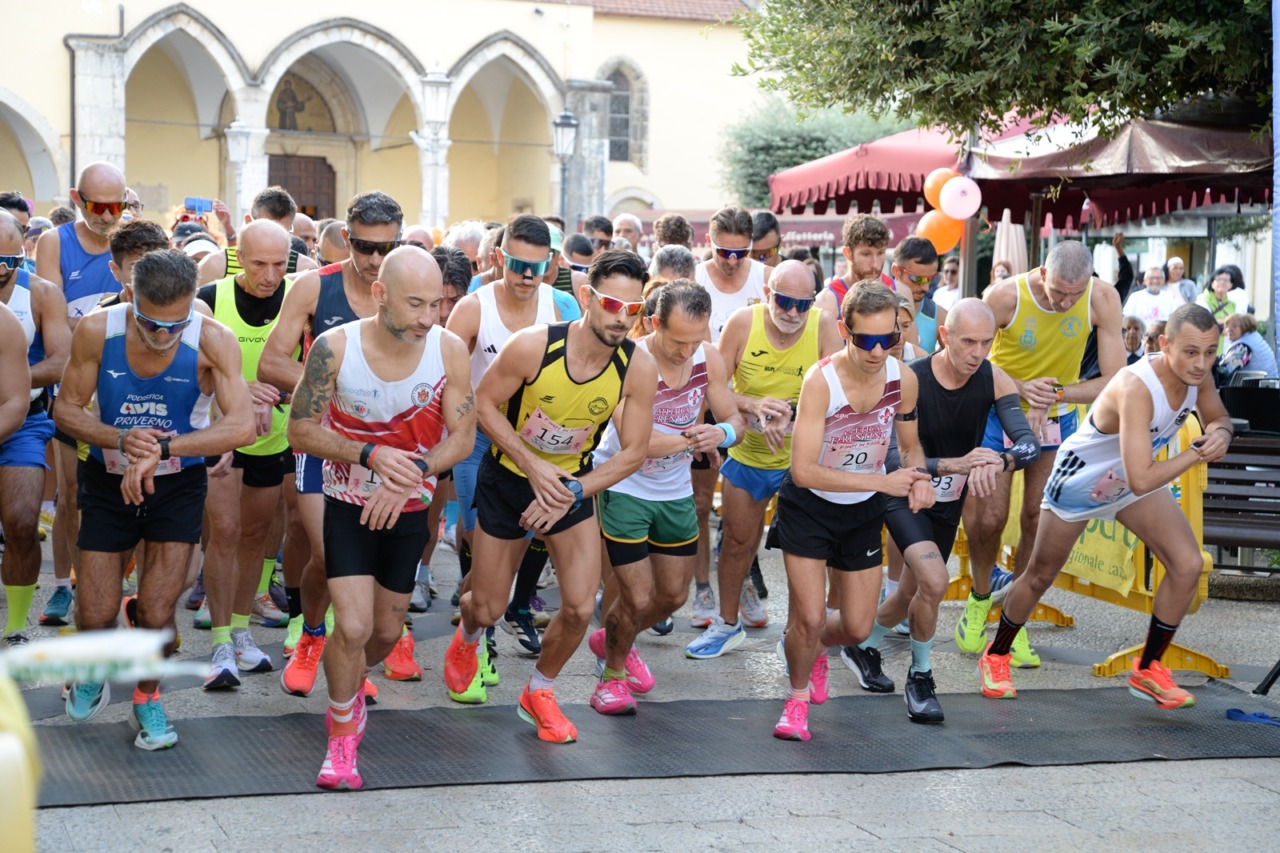 Fondi in Rosa, evento di sport e solidarietà