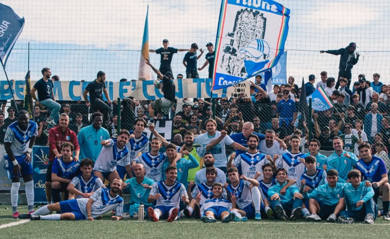 Dilettanti: i gol della domenica. Sugli scudi Anagni, Aranova, Formia e Rieti