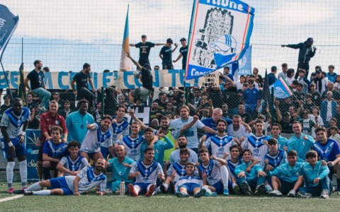 Dilettanti: i gol della domenica. Sugli scudi Anagni, Aranova, Formia e Rieti