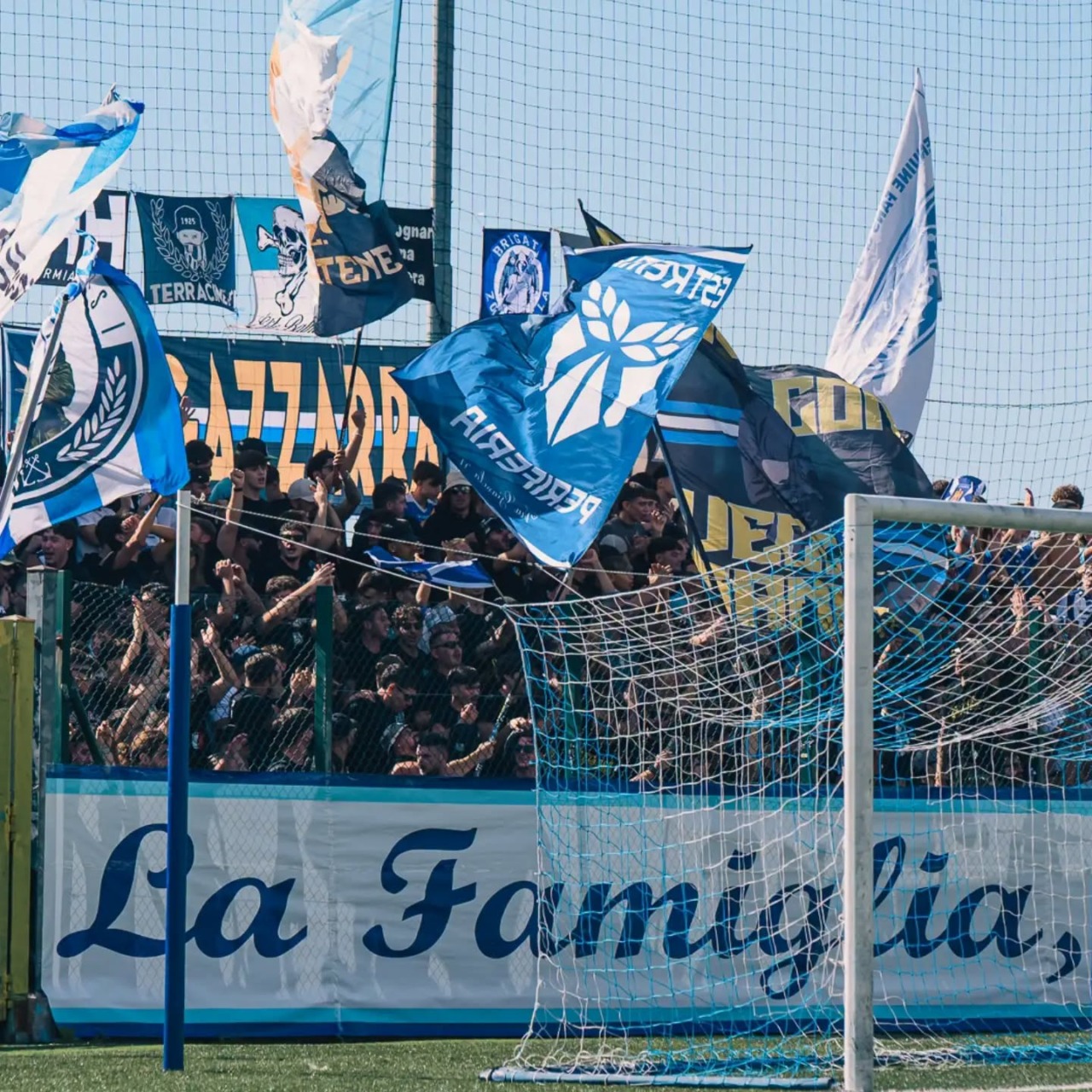 Formia-Gaeta 1-1. Pareggio giusto davanti ad una degna cornice di pubblico