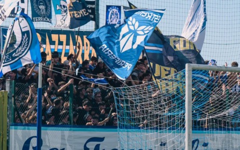 Formia-Gaeta 1-1. Pareggio giusto davanti ad una degna cornice di pubblico