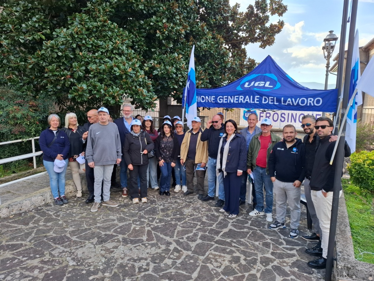 30 anni di LSU e LPU, l’incontro dell’UGL