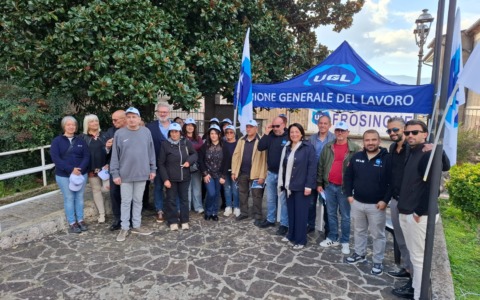 30 anni di LSU e LPU, l’incontro dell’UGL