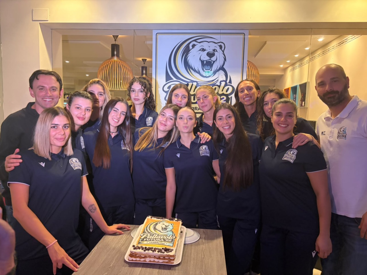 Pallavolo Futura Terracina, inizia la stagione in Serie C. Trasferta a Colleferro