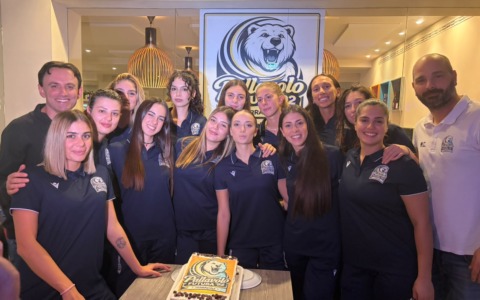 Pallavolo Futura Terracina, inizia la stagione in Serie C. Trasferta a Colleferro
