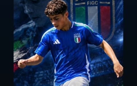 Il terracinese Gabriele Bove convocato con la Nazionale Under 15