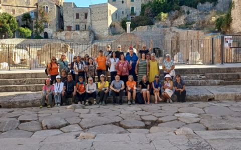 International Walk, a Terracina la tappa della Via Francigena verso Roma