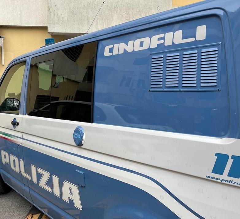Progetto “Scuole Sicure” – Proseguono le attività della Polizia di Stato