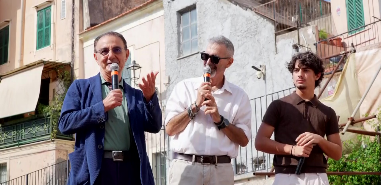 Incontro sul bullismo con l’attore Samuele Carrino