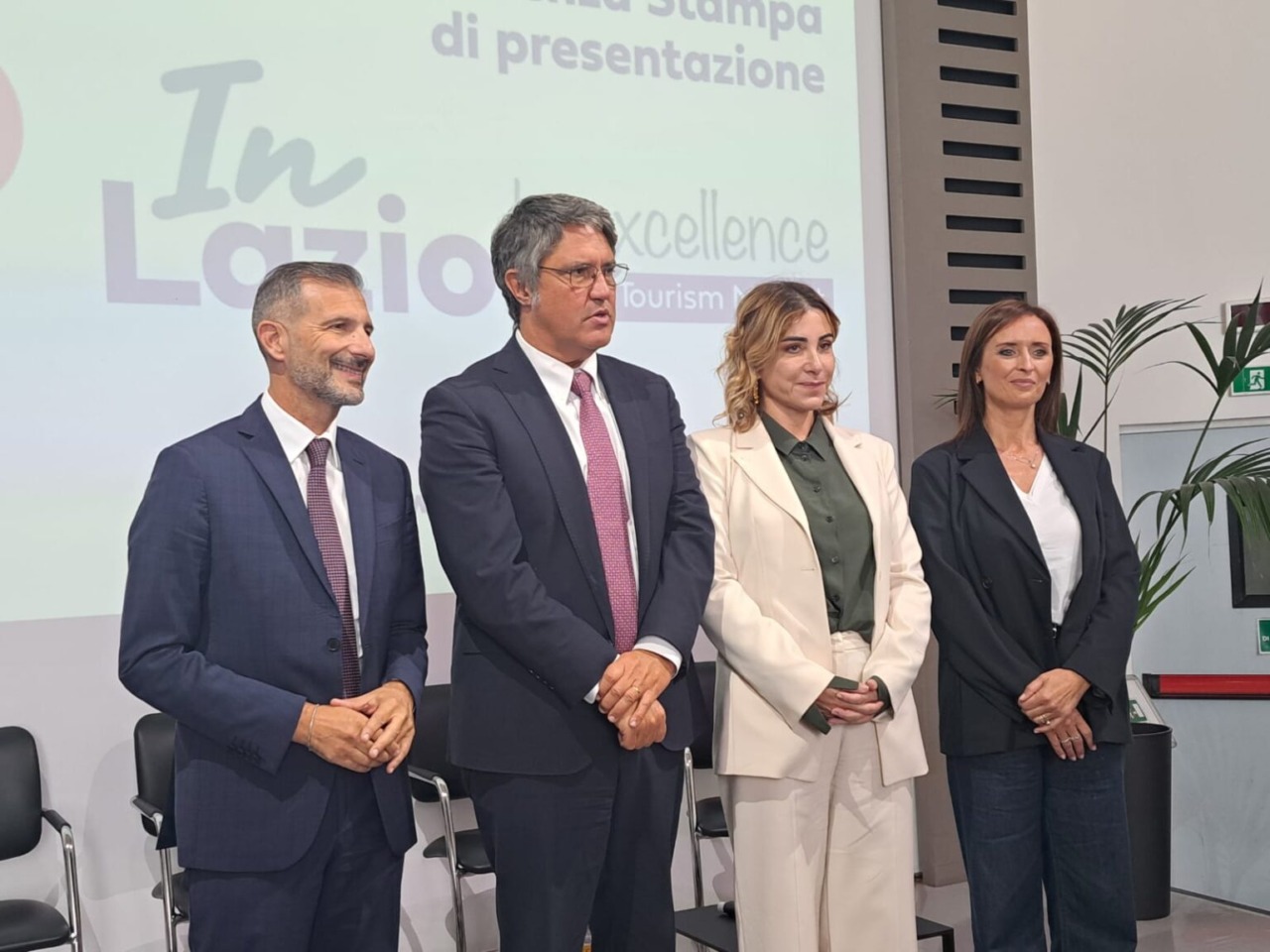 Grande successo per “IN LAZIO – be excellence. Lazio Tourism Market” / INTERVISTE