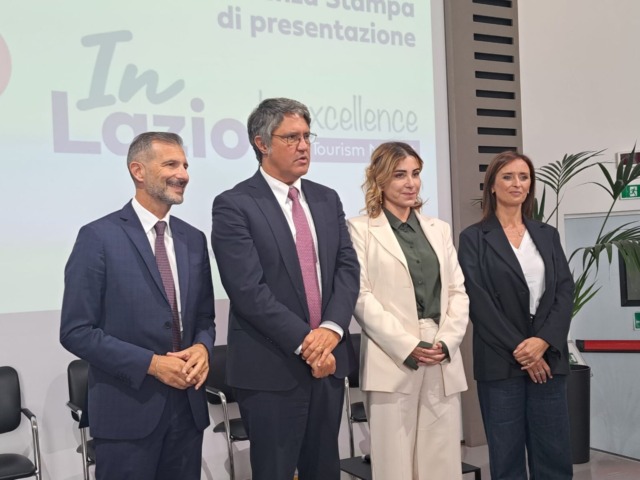 Grande successo per “IN LAZIO – be excellence. Lazio Tourism Market” / INTERVISTE