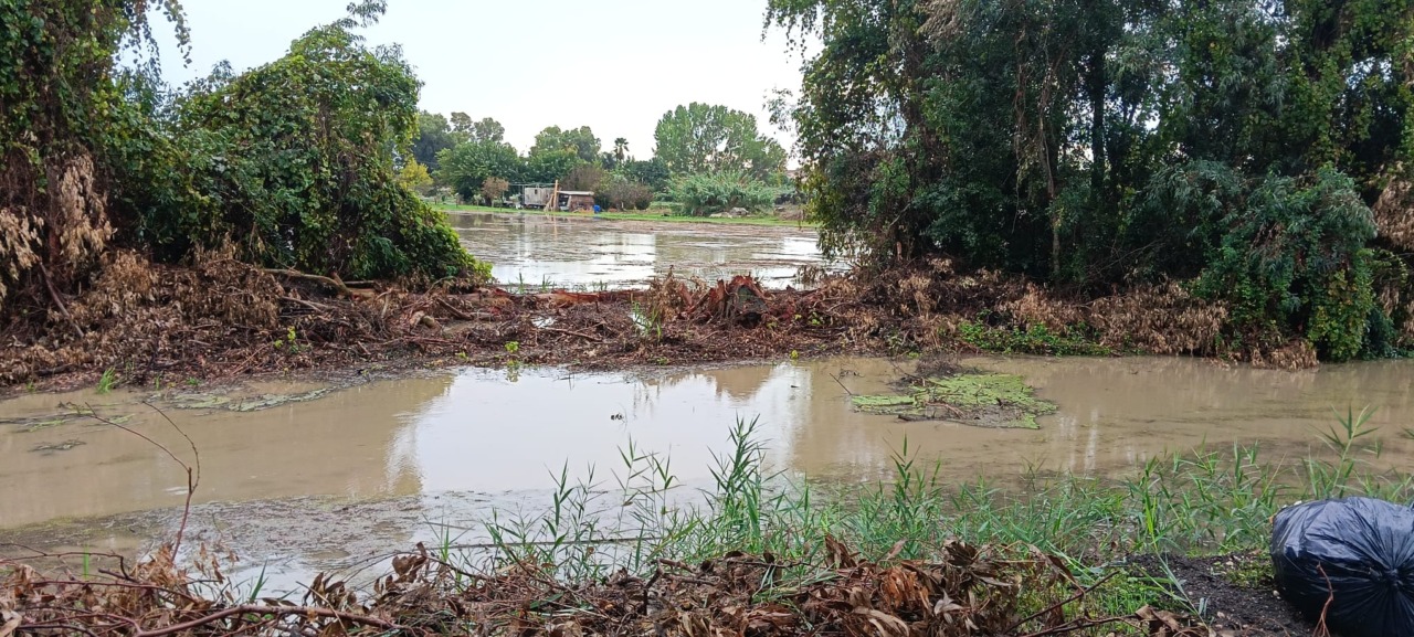 Maltempo, chiusa l’Appia a Terracina. Allagamenti anche a Priverno e Sonnino, corsi d’acqua in piena