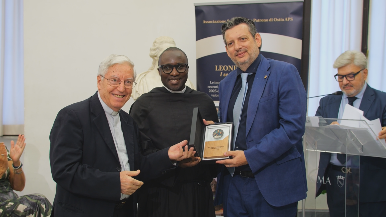 Premio Sant’Agostino Patrono di Ostia, la presentazione in Campidoglio