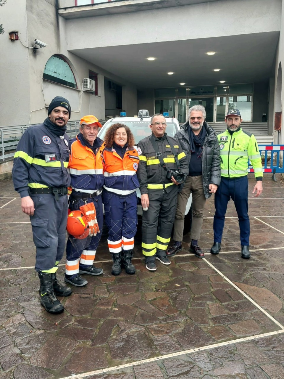 Prevenzione incendi, il bilancio della Protezione Civile Comunale