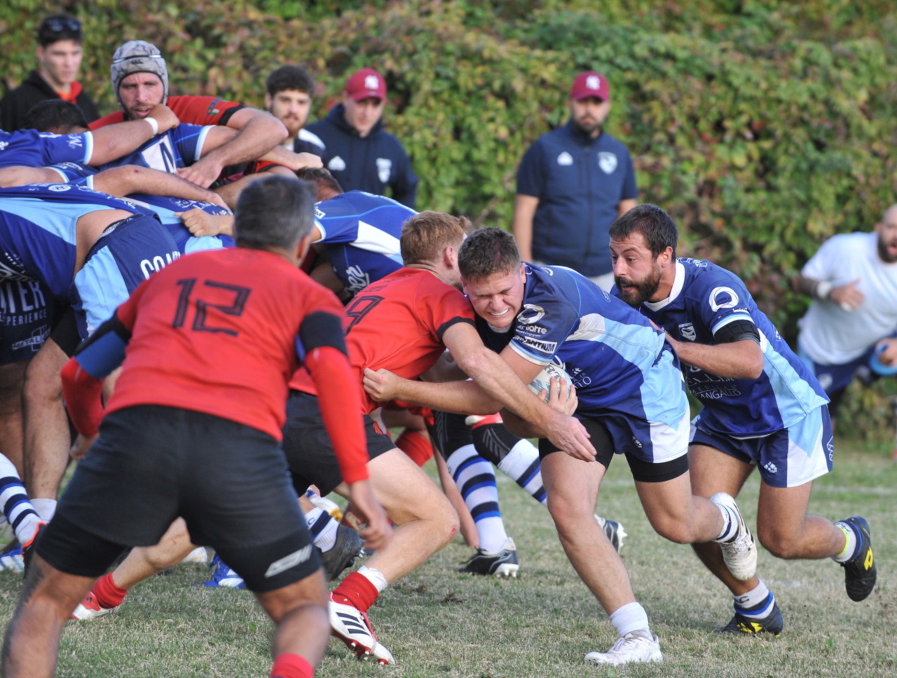 Rugby Anzio, vittoria casalinga contro gli All Reds