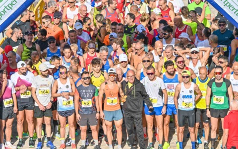 Sperlonga Run, domina l’Atletica Ferentino