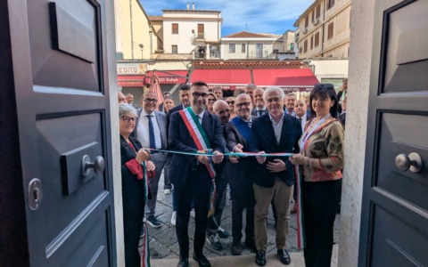 Centro per l’Impiego, inaugurata la nuova sede