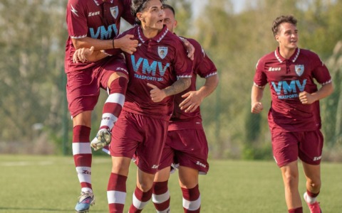 Eccellenza, buon inizio delle squadre pontine