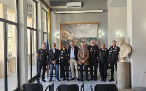 Terracina, firmata convenzione con le Guardie Ambientali