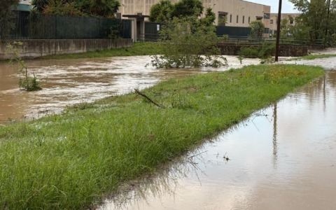 Maltempo in città, prevista un’altra importante precipitazione. Parla l’Amministrazione Comunale