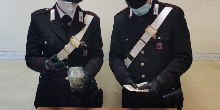 ROMA: BLITZ ANTIDROGA DEI CARABINIERI IN CENTRO E NELLE PERIFERIE – Laziotv