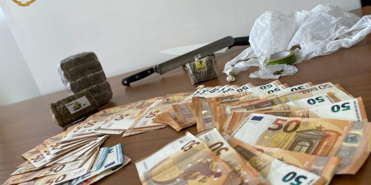 ROMA: DROGA, ARRESTI E SEQUESTRI – Laziotv