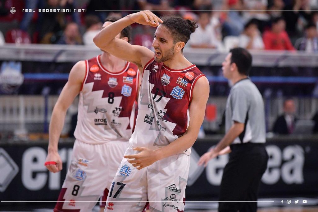 BASKET COPPA ITALIA: SERIE B, REAL SEBASTIANI RIETI BATTUTA IN FINALE –  Laziotv