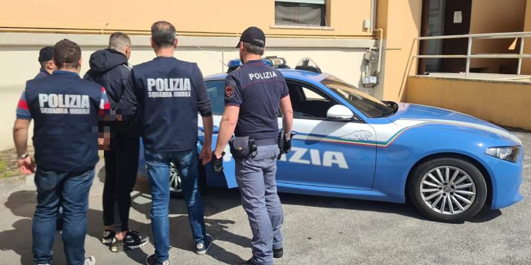 LATINA: STUPRO ALL’INTERMODALE, ARRESTATO – Laziotv