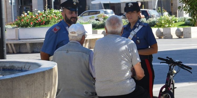 CASTEL GANDOLFO: TENTA DI TRUFFARE UN’ANZIANA, ARRESTATO – Laziotv